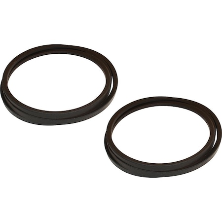 Aftermarket AMAH96333 H96333 Hydraulic Pump And Fan Belt Fits John Deere Combine AMAH96333-ABL